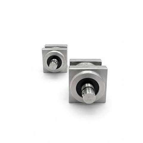 Bearing block assembly