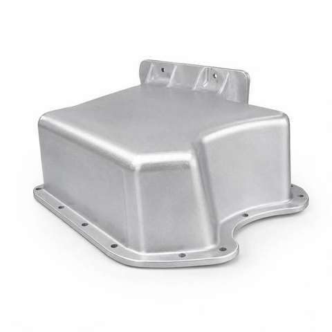 Large cast aluminium cover
