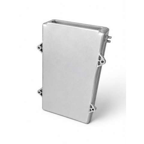 Cast aluminium motor drive housing