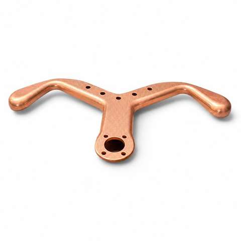 Copper moving shunt contact for OLTC