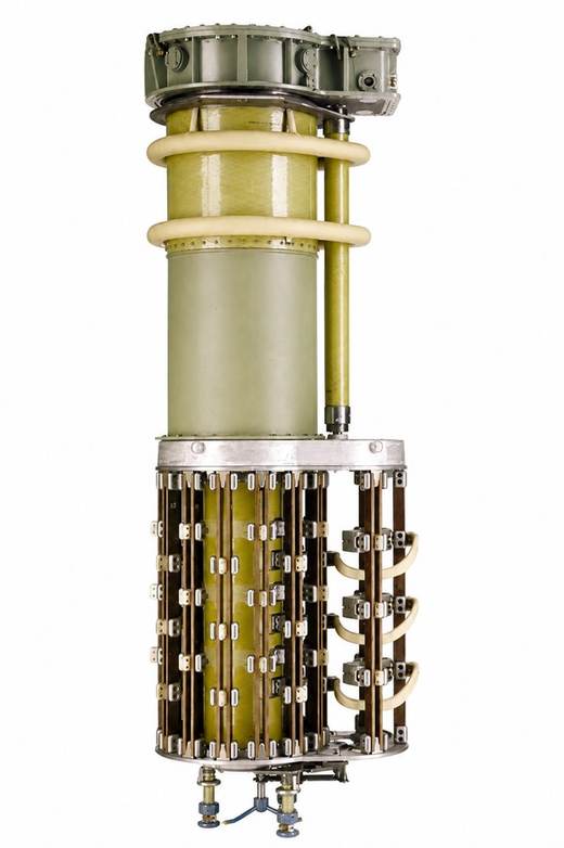 on-load tap changer