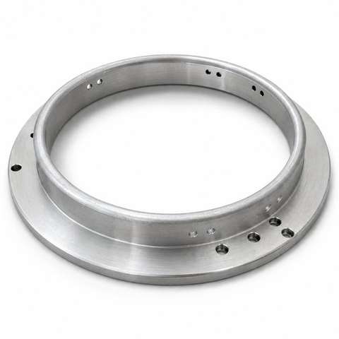 Cast aluminium tap changer head